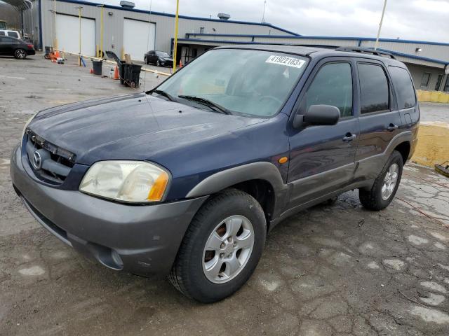 صورة رقم 1 من المزاد - 2004 MAZDA TRIBUTE ES مع VIN 4F2CZ96134KM00202