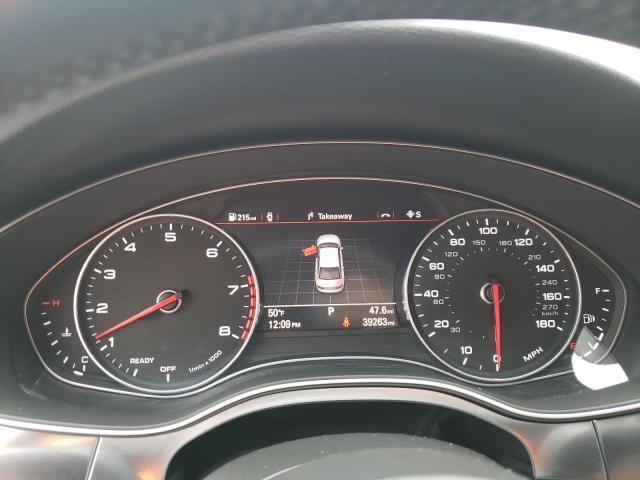 Photo 9 from auction – 2018 AUDI A6 PREMIUM with VIN WAUF8AFC4JN076414