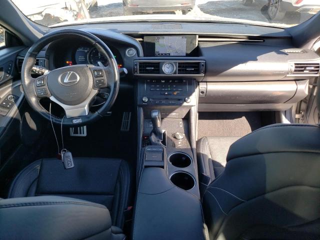 Photo 8 from auction – 2017 LEXUS RC 350 with VIN JTHHE5BCXH5016230