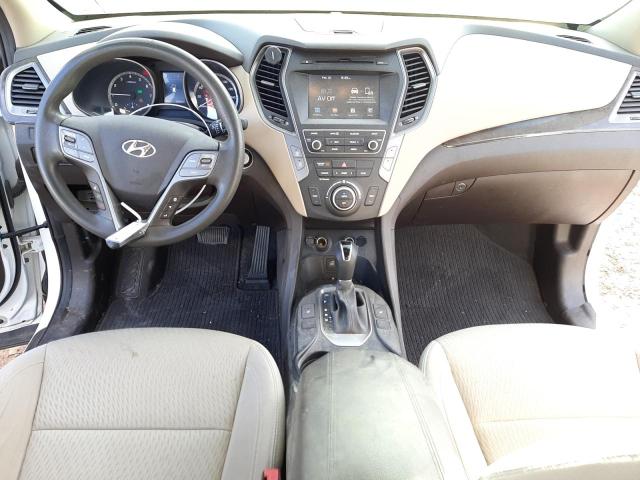 Photo 8 from auction – 2018 HYUNDAI SANTA FE S with VIN 5NMZU3LB2JH059546