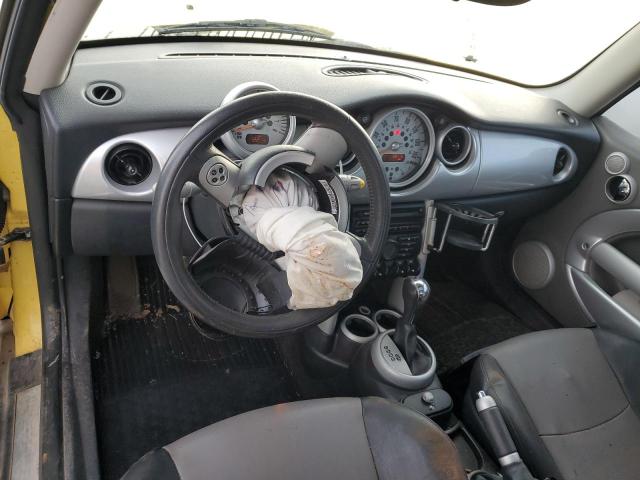 Photo 8 from auction – 2005 MINI COOPER with VIN WMWRC33565TJ72902
