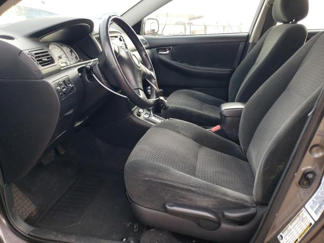 Photo 7 from auction – 2006 TOYOTA COROLLA CE with VIN 1NXBR32E16Z682733