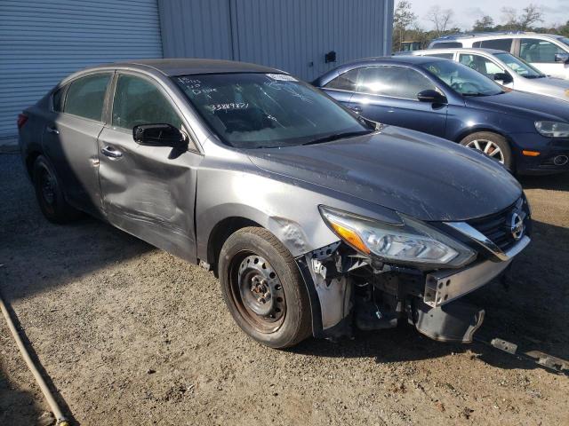 Photo 4 from auction – 2016 NISSAN ALTIMA 2.5 with VIN 1N4AL3AP4GC187993