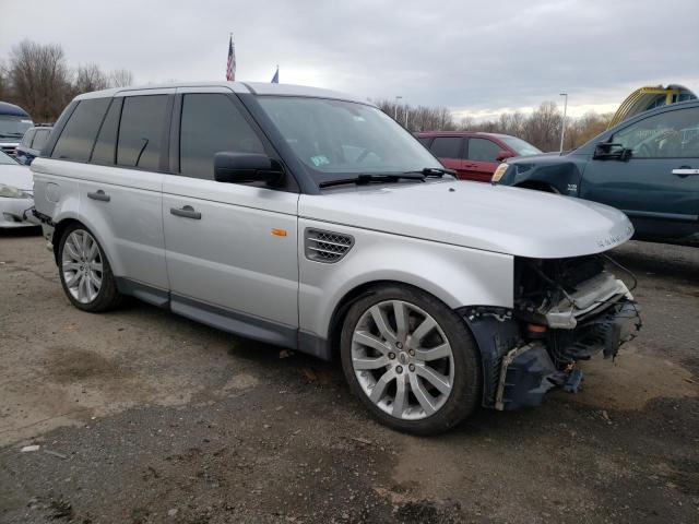 Photo 4 from auction – 2006 LAND ROVER RANGE ROVE with VIN SALSH23496A932981