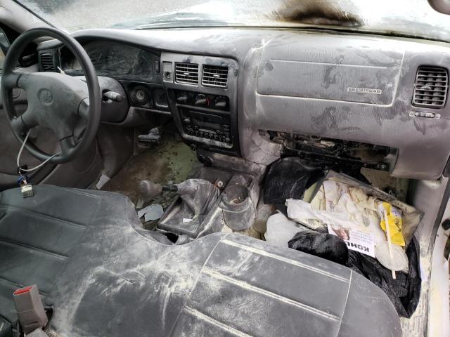 Photo 8 from auction – 2002 TOYOTA TACOMA with VIN 5TENL42N02Z041891