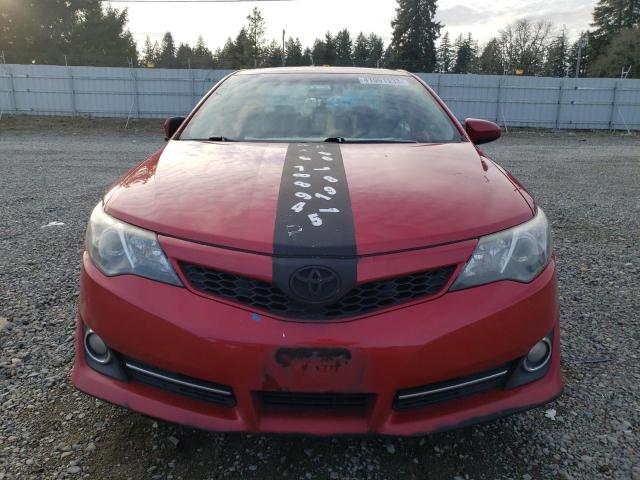 Photo 5 from auction – 2014 TOYOTA CAMRY L with VIN 4T1BF1FK0EU852012