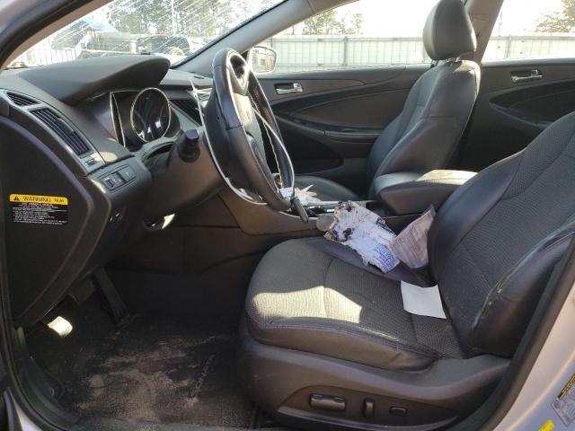 Photo 7 from auction – 2012 HYUNDAI SONATA SE with VIN 5NPEC4AC9CH436057