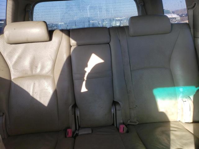 Photo 10 from auction – 2004 TOYOTA HIGHLANDER with VIN JTEEP21A940013612