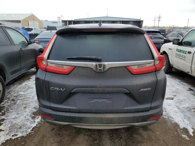 Photo 6 from auction – 2017 HONDA CR-V EX with VIN 2HKRW2H54HH674474