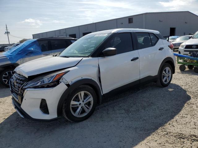 Photo 1 from auction – 2022 NISSAN KICKS S with VIN 3N1CP5BV1NL531641