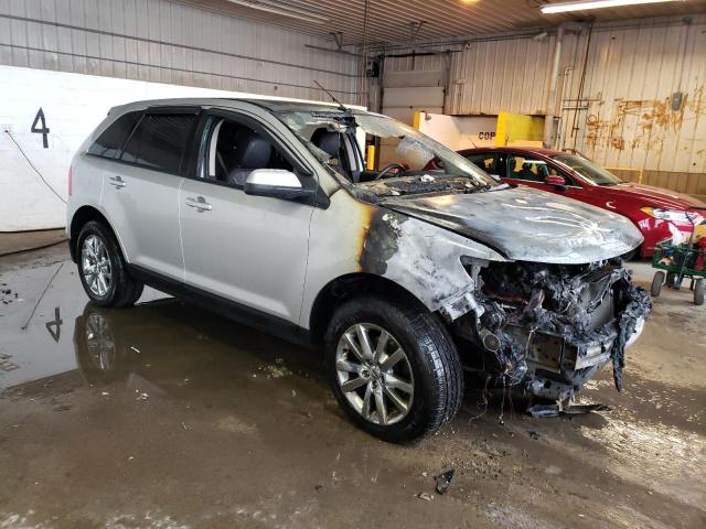 Photo 4 from auction – 2013 FORD EDGE SEL with VIN 2FMDK4JC9DBC32284