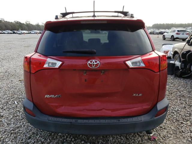 Photo 6 from auction – 2013 TOYOTA RAV4 XLE with VIN 2T3WFREV0DW059486
