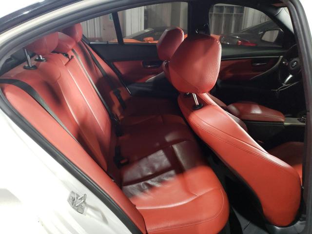 Photo 10 from auction – 2015 BMW 335 I with VIN WBA3A9G52FNT09784