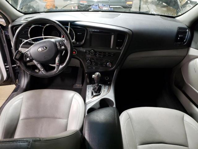 Photo 8 from auction – 2013 KIA OPTIMA EX with VIN 5XXGN4A72DG119482