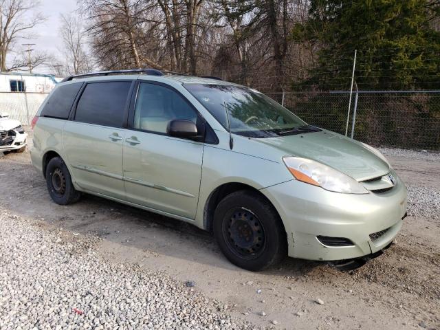 Photo 4 from auction – 2008 TOYOTA SIENNA CE with VIN 5TDZK23C18S193514