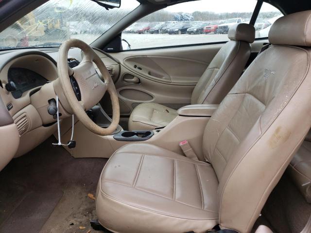 Photo 7 from auction – 2000 FORD MUSTANG with VIN 1FAFP4446YF198043