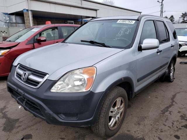 HONDA CR-V EX 2003 with VIN SHSRD78863U133827 - Photo from auction