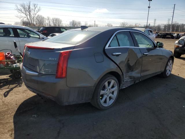 Photo 3 from auction – 2016 CADILLAC ATS with VIN 1G6AG5RX7G0103779