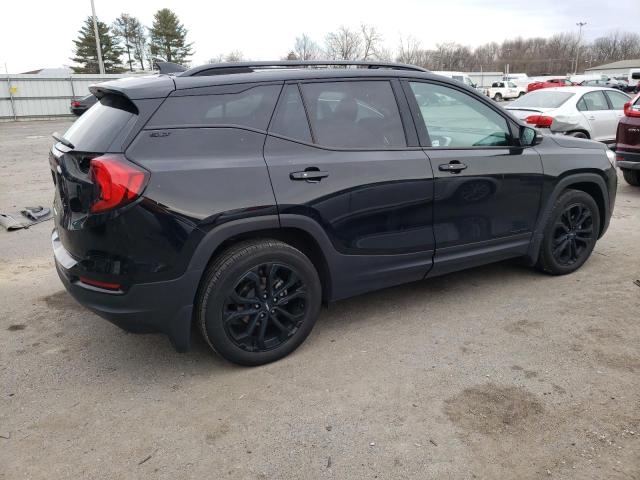 Photo 3 from auction – 2020 GMC TERRAIN SL with VIN 3GKALPEV7LL301787