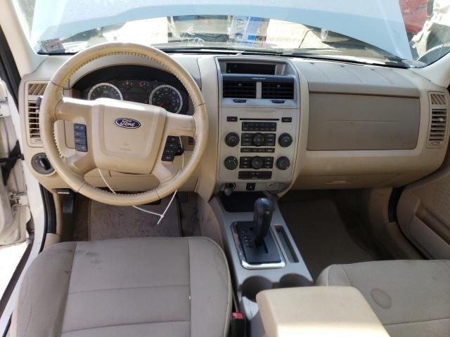 Photo 8 from auction – 2010 FORD ESCAPE XLT with VIN 1FMCU0D79AKC84870