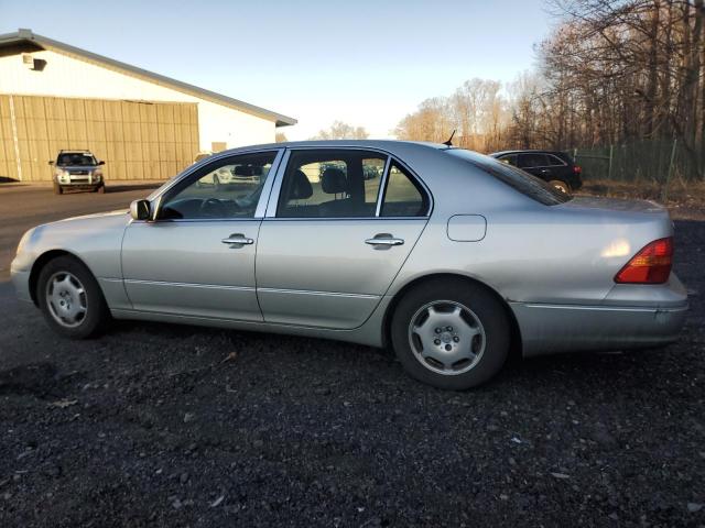 Photo 2 from auction – 2002 LEXUS LS 430 with VIN JTHBN30F320081562