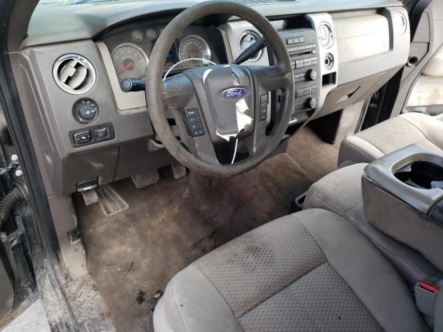 Photo 8 from auction – 2010 FORD F150 with VIN 1FTNF1EV1AKC00700