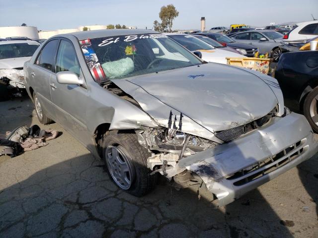 Photo 4 from auction – 2003 TOYOTA CAMRY LE with VIN 4T1BF32K63U559567