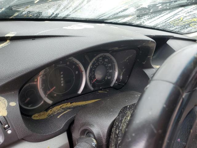 Photo 9 from auction – 2010 ACURA TSX with VIN JH4CU2F6XAC023745