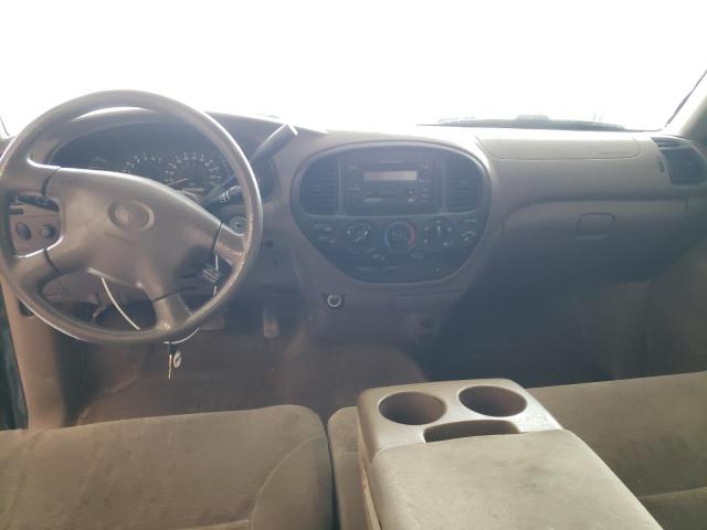 Photo 8 from auction – 2001 TOYOTA TUNDRA ACC with VIN 5TBBT48191S155223
