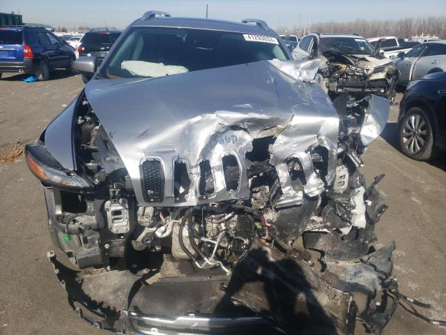 Photo 5 from auction – 2014 JEEP CHEROKEE L with VIN 1C4PJMDS4EW266317