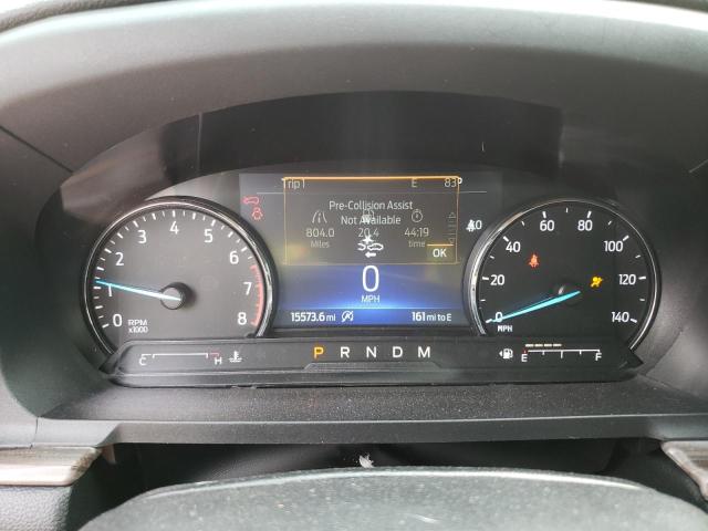Photo 9 from auction – 2021 FORD EXPLORER L with VIN 1FMSK7FH1MGA33297