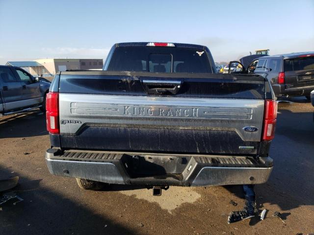 Photo 6 from auction – 2018 FORD F150 SUPER with VIN 1FTEW1EG6JFB58504