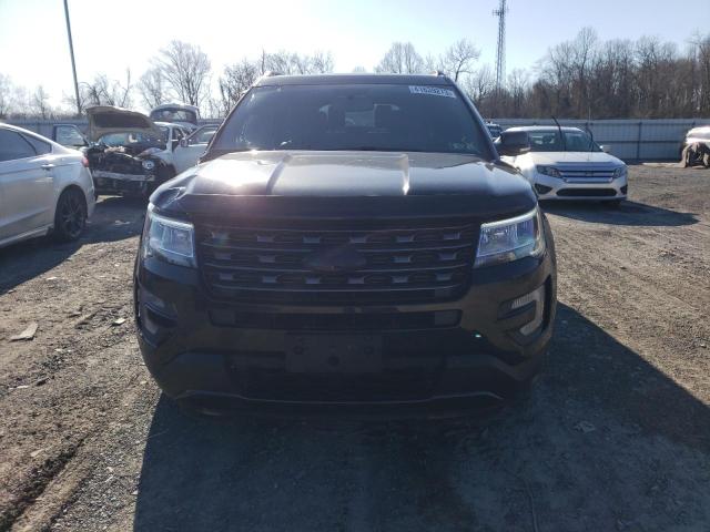 Photo 5 from auction – 2017 FORD EXPLORER X with VIN 1FM5K8D87HGD16038