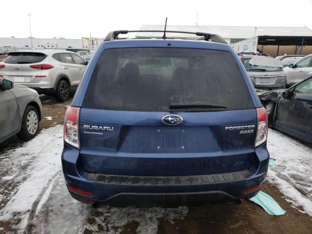 Photo 6 from auction – 2011 SUBARU FORESTER 2 with VIN JF2SHADC5BH757980