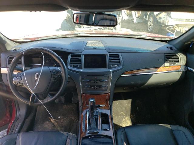Photo 8 from auction – 2015 LINCOLN MKS with VIN 1LNHL9DKXFG602796