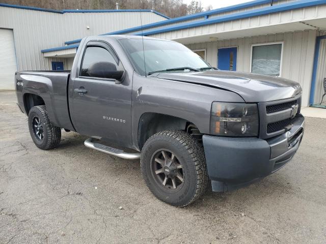 Photo 4 from auction – 2010 CHEVROLET SILVERADO with VIN 1GCPKPEA8AZ266866