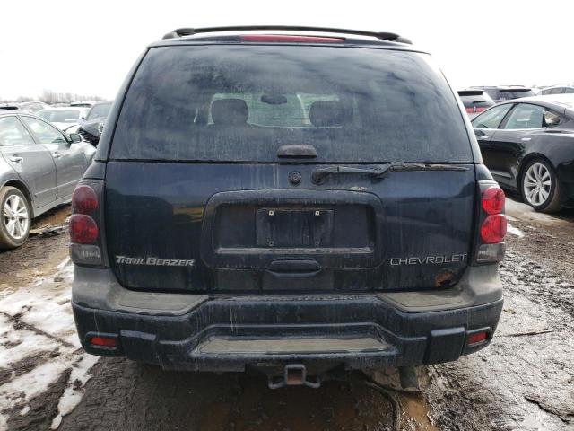 Photo 6 from auction – 2002 CHEVROLET TRAILBLAZE with VIN 1GNDT13S422426607