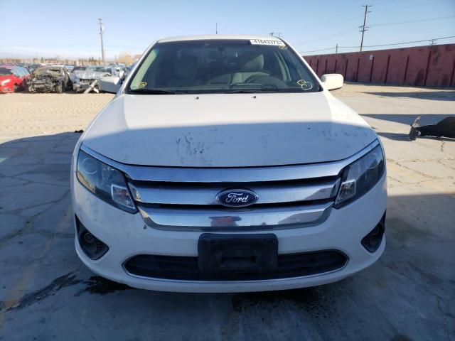 Photo 5 from auction – 2011 FORD FUSION SE with VIN 3FAHP0HA0BR299591