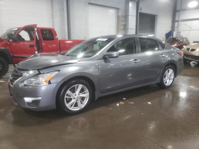 Photo 1 from auction – 2014 NISSAN ALTIMA 2.5 with VIN 1N4AL3AP8EC323247