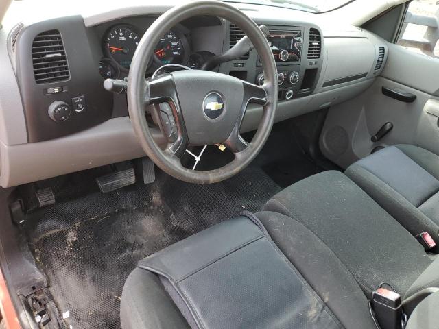 Photo 8 from auction – 2011 CHEVROLET SILVERADO with VIN 1GCNCPEX6BZ291355
