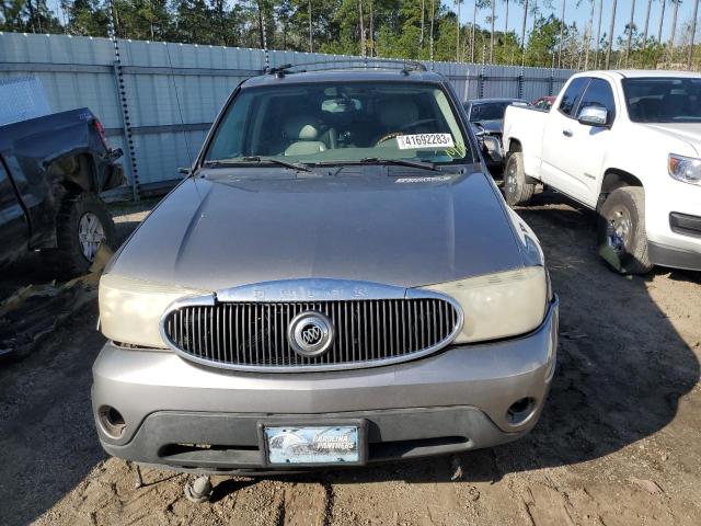 Photo 5 from auction – 2005 BUICK RAINIER CX with VIN 5GADT13S452371414