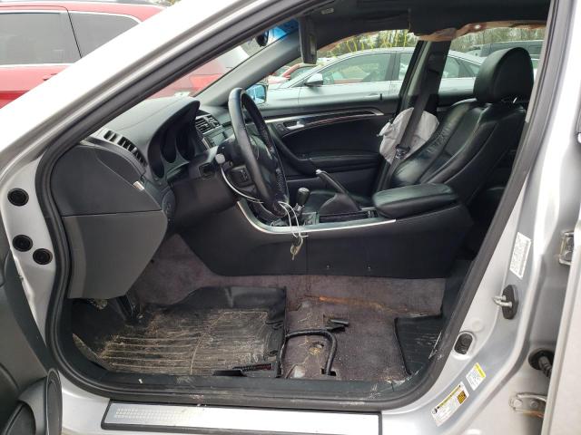 Photo 7 from auction – 2006 ACURA 3.2TL with VIN 19UUA65506A019805
