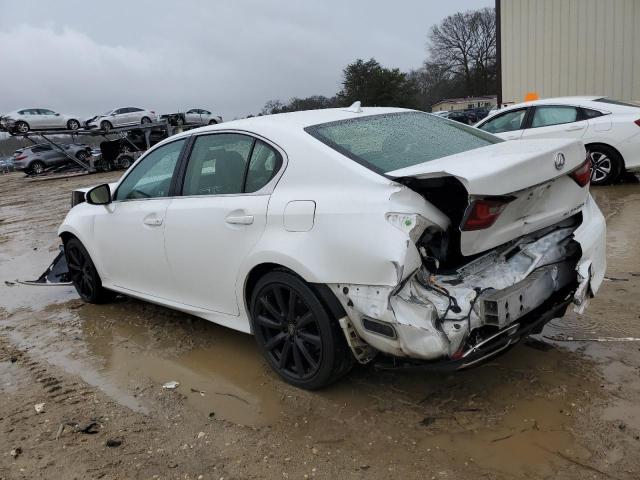 Photo 2 from auction – 2013 LEXUS GS 350 with VIN JTHCE1BL2D5002870