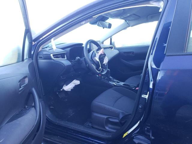 Photo 7 from auction – 2022 TOYOTA COROLLA LE with VIN JTDEAMDE9NJ037145