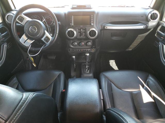 Photo 8 from auction – 2016 JEEP WRANGLER U with VIN 1C4BJWFG8GL166076