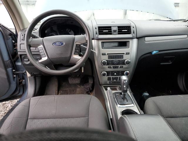 Photo 8 from auction – 2012 FORD FUSION SE with VIN 3FAHP0HA5CR387294