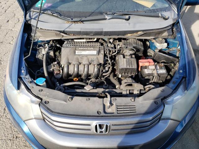 Photo 7 from auction – 2011 HONDA INSIGHT LX with VIN JHMZE2H53BS006109