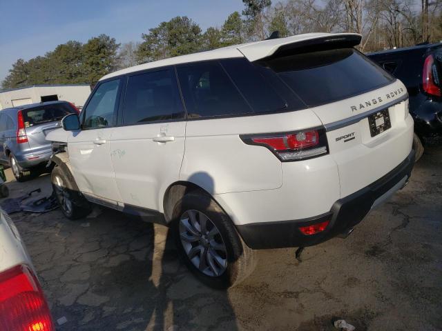 Photo 2 from auction – 2016 LAND ROVER RANGE ROVE with VIN SALWR2VF5GA583039