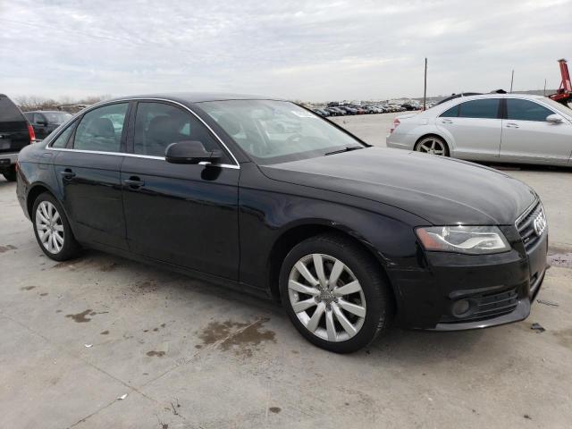 Photo 4 from auction – 2011 AUDI A4 PREMIUM with VIN WAUFFAFL8BN006308