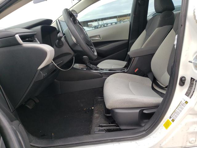 Photo 7 from auction – 2021 TOYOTA COROLLA LE with VIN 5YFEPMAE5MP227957